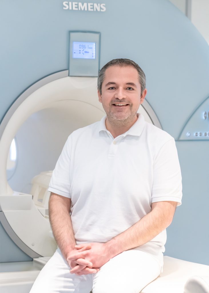 Dr. med. univ. Alexander Rygula Facharzt für Radiologie